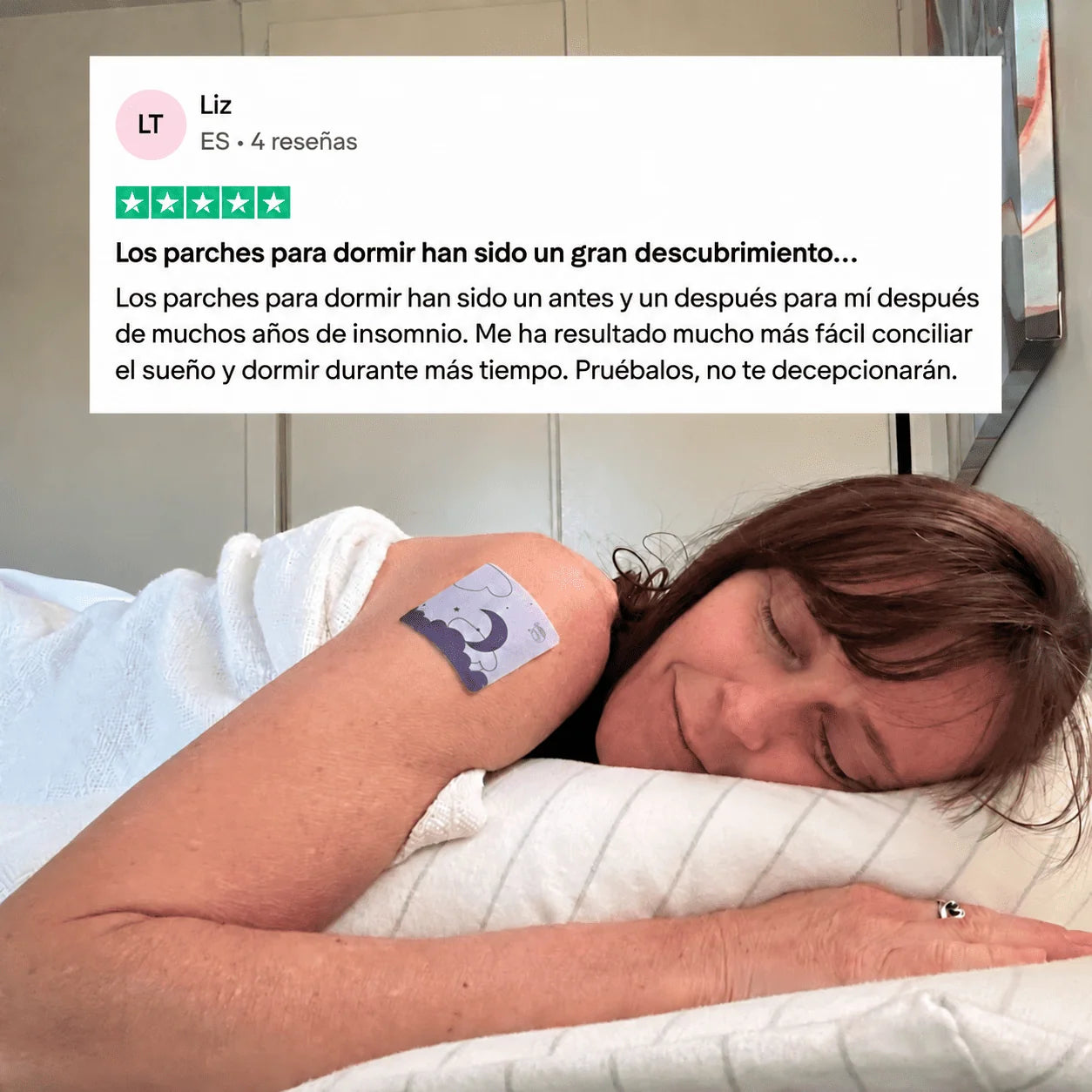 Serenoches - Parches para Dormir