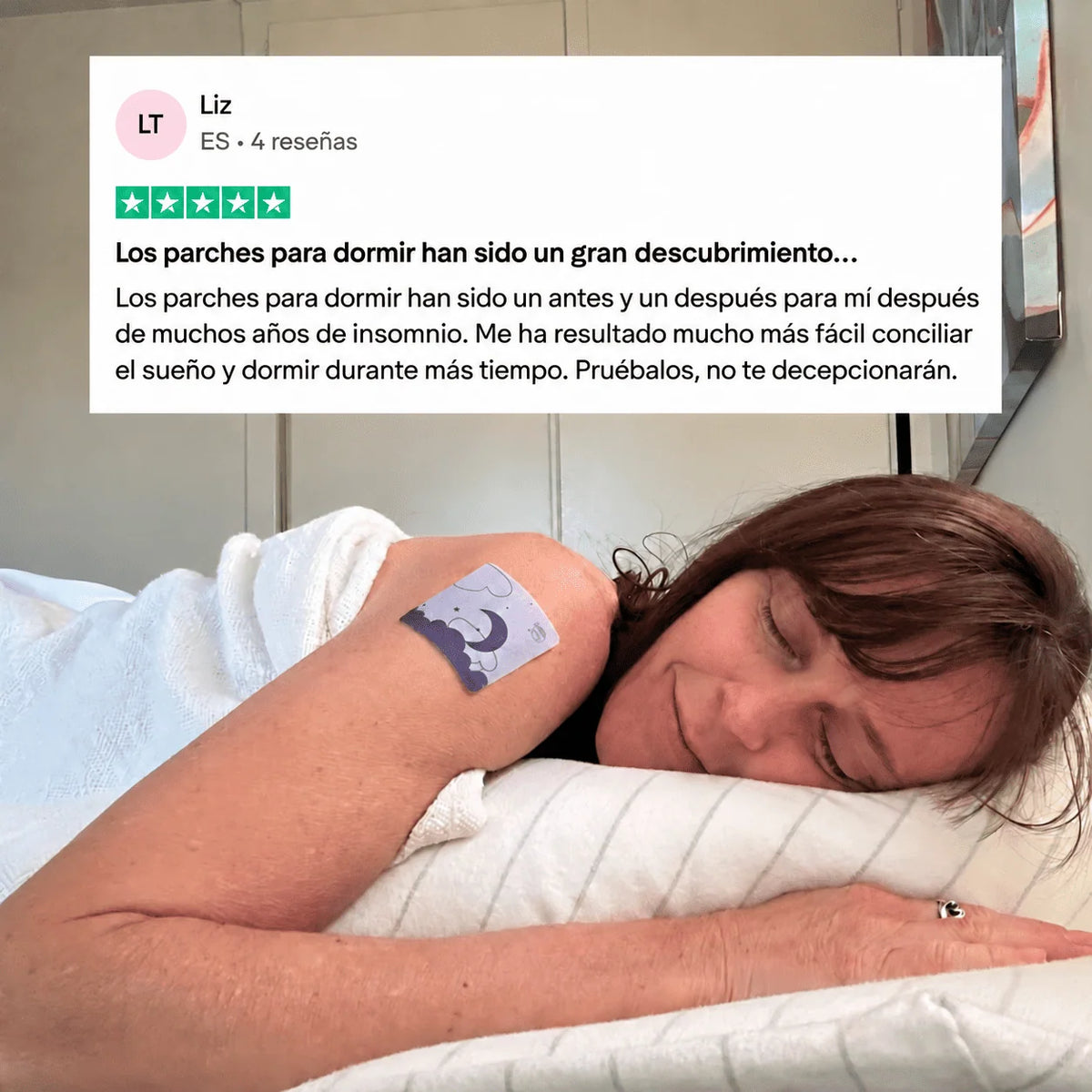 Serenoches - Parches para Dormir